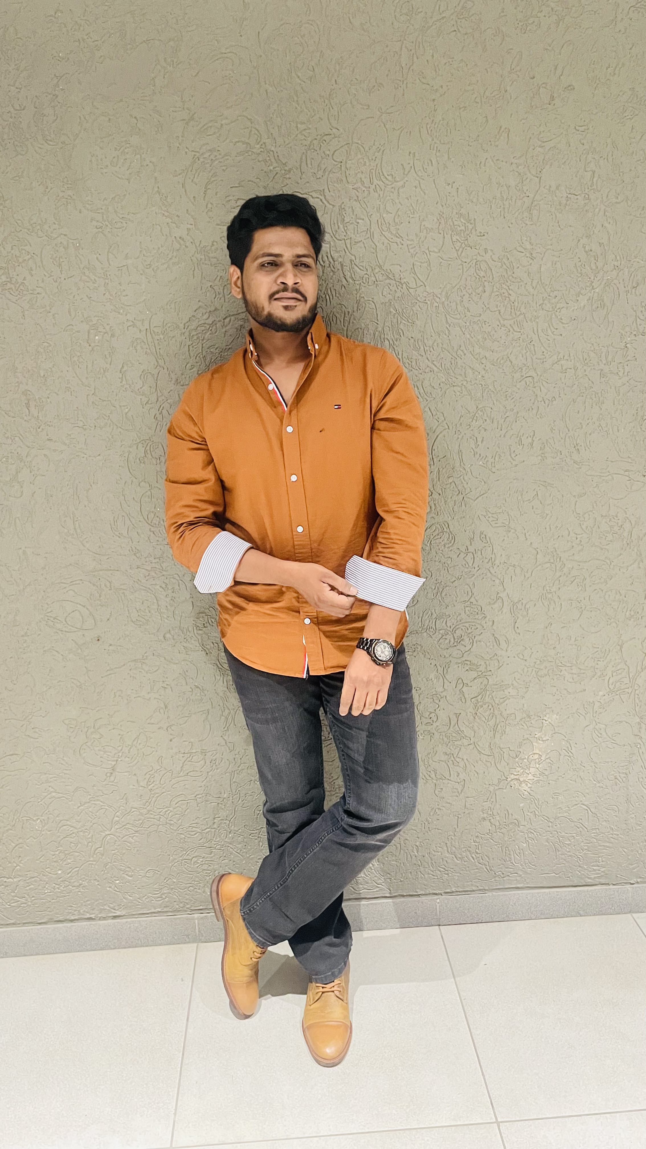 Arbaz Hussain