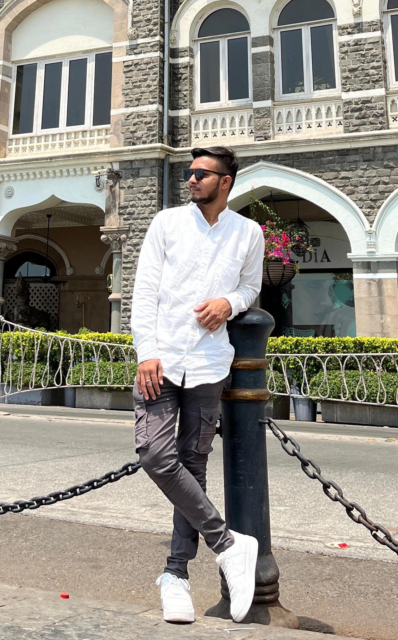 Mustufa Arab