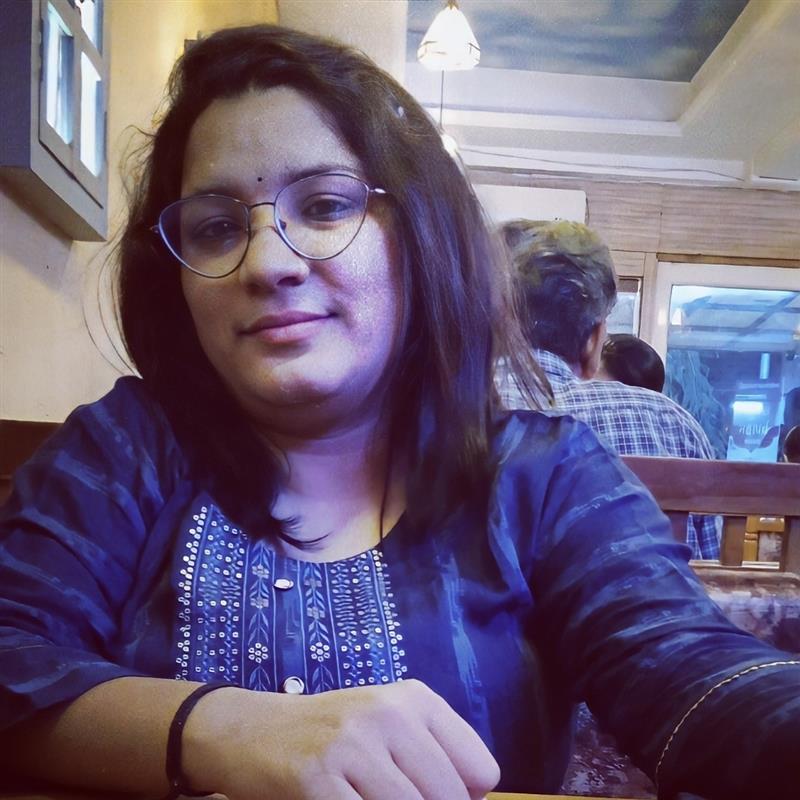 Khushboo jain