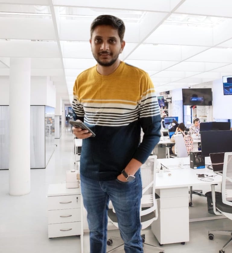 Jatin Dangar