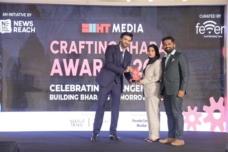 Arbaz Shaikh & Nazneen Shaikh 