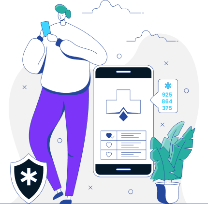 Mobile app SERVICE