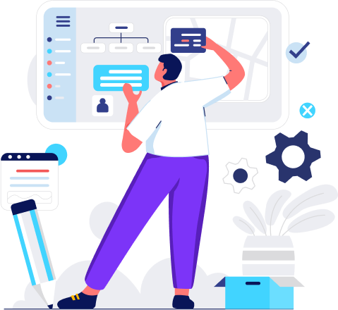Mobile app SERVICE