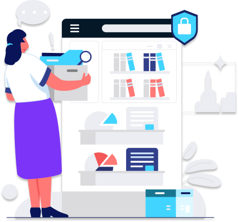 Mobile app SERVICE