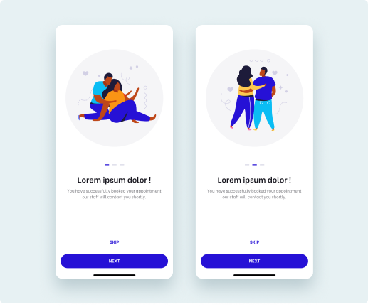 Application Interface Feature Screen 2
